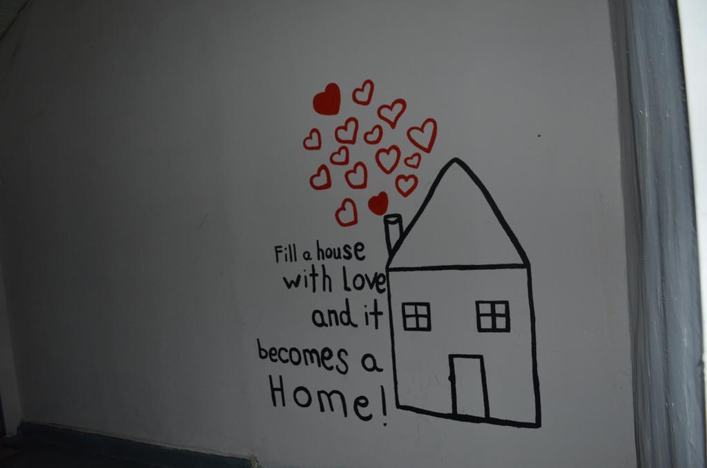 Happy Home Sololaki Tbilisi Exterior photo